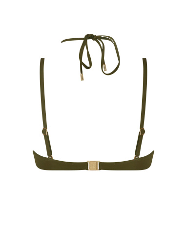 Bikini Padded bandeau bra, Palmier Audace, Lise Charmel ABB5098-KA