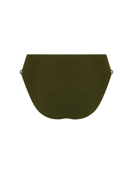 Bas de Maillot de Bain Slip Coulisse, Palmier Audace, Lise Charmel ABB0698-KA