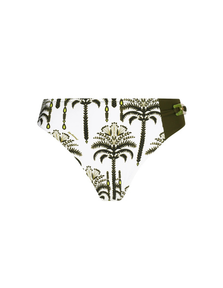 Bas de Maillot de Bain Slip, Palmier Audace, Lise Charmel ABB0398-KA