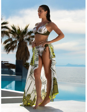 Paréo, Palmier Audace, Lise Charmel ASB6098-KA