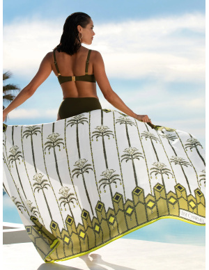 Sarong, Palmier Audace, Lise Charmel ASB6098-KA 2