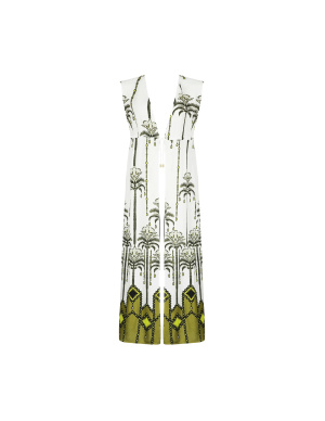 Long Dress, Palmier Audace, Lise Charmel ASB2698-KA 2