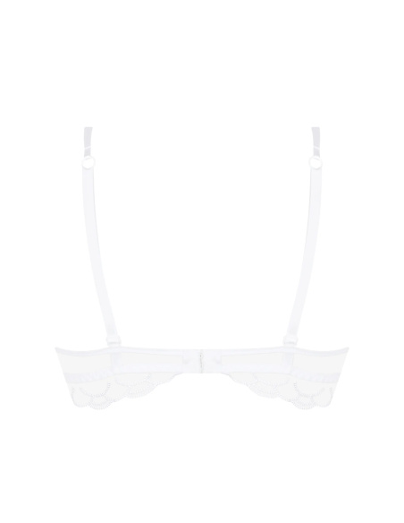 Underwired Half Cup Bra, Eclat Couture, Lise Charmel ACJ3073-BL