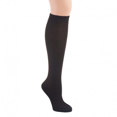 Wool Knee high socks, Le Bourget 1F53