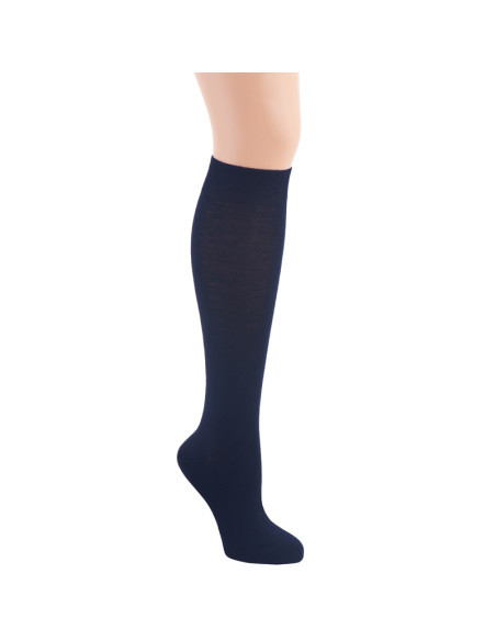 Wool Knee high socks, Le Bourget 1F53