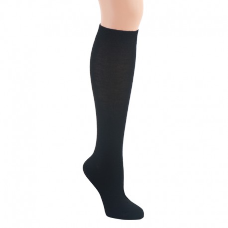 Wool Knee high socks, Le Bourget 1F53