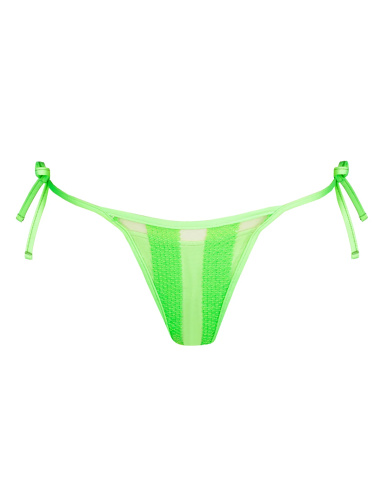 Bas de Maillot de Bain Slip Brésilien, Sha - Néon, Sarda 3601156-NEN