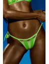 Bas de Maillot de Bain Slip Brésilien, Sha - Néon, Sarda 3601156-NEN