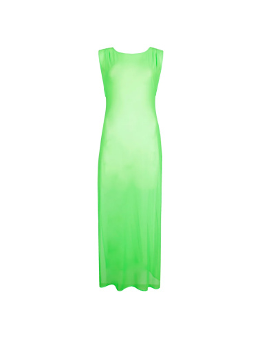 Swimwear Maxi Dress, Sha - Néon, Sarda 3601170-NEN