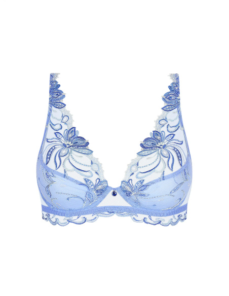Soutien-Gorge Glam, Nymphe - Lagon, ACJ7494-NL