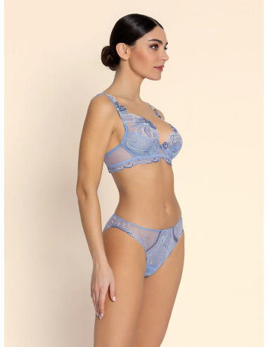 Soutien-Gorge Glam, Nymphe - Lagon, ACJ7494-NL