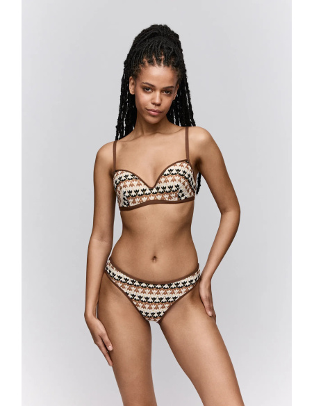Bikini Bottom, Biles - Sand, Sarda 3601350-SND