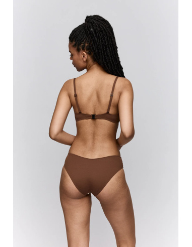 Bas de Maillot de Bain Slip, Biles - Sand, Sarda 3601350-SND