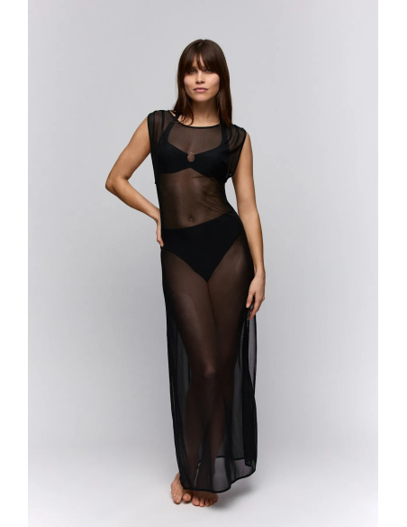Robe Longue Swimwear, Sha, Sarda 3601170-ZWA