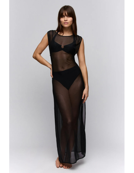 Robe Longue Swimwear, Sha, Sarda 3601170-ZWA