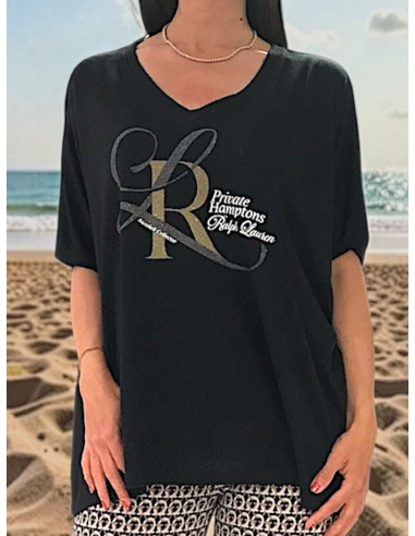 Tee Shirt - Taille Unique, Ralph - Parker, TSPARKRA-NOIR