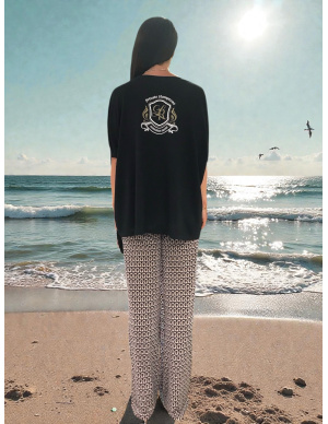 Tee Shirt - Taille Unique, Ralph - Parker, TSPARKRA-NOIR 2