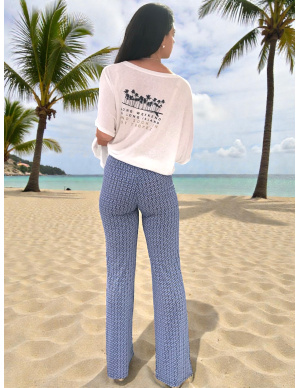 Pantalon - Taille Unique, Textile - Matelot, PANTMATEXT 2