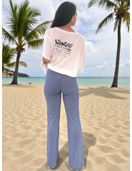 Pantalon - Taille Unique, Textile - Matelot, PANTMATEXT