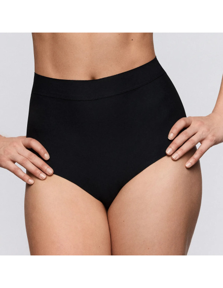 High-Waisted Briefs, Rojas, Sarda 3503051-ZWA