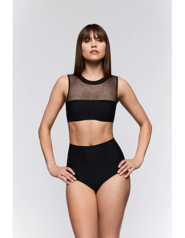 Slip Taille Haute, Rojas, Sarda 3503051-ZWA