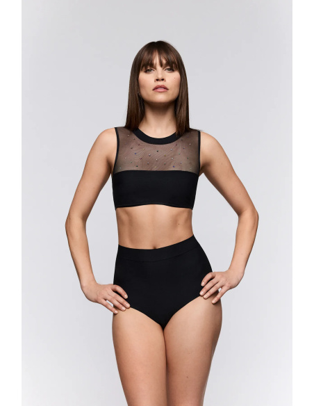Slip Taille Haute, Rojas, Sarda 3503051-ZWA