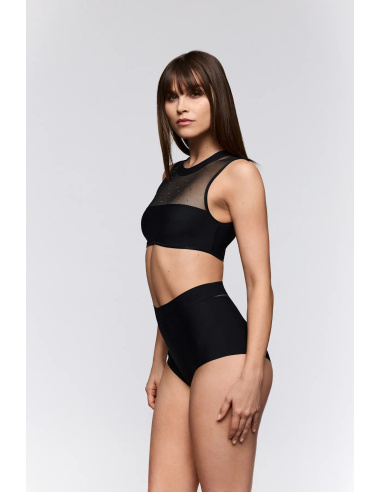 High-Waisted Briefs, Rojas, Sarda 3503051-ZWA