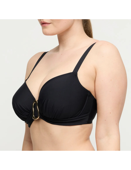 Haut de Maillot de Bain Emboîtant, Uvita, Prima Donna 4013510-ZWA