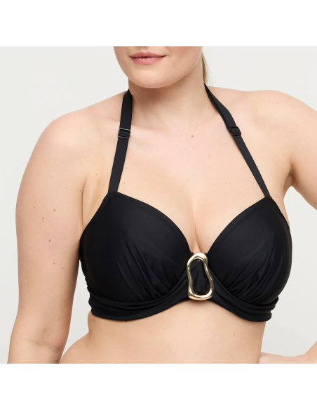 Haut de Maillot de Bain Emboîtant, Uvita, Prima Donna 4013510-ZWA