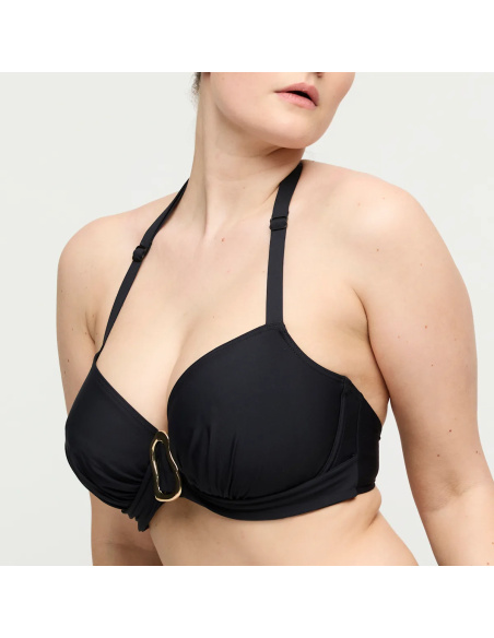 Haut de Maillot de Bain Emboîtant, Uvita, Prima Donna 4013510-ZWA