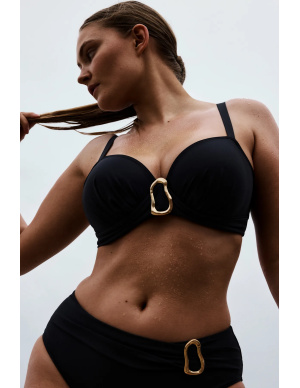 Haut de Maillot de Bain Emboîtant, Uvita, Prima Donna 4013510-ZWA