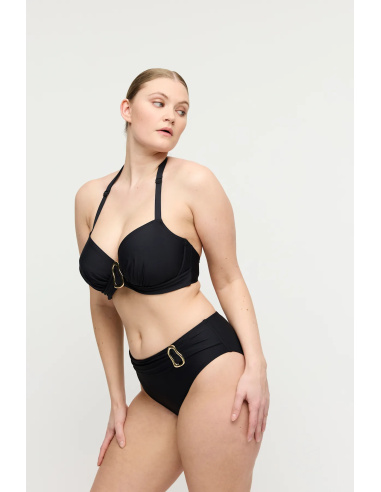 Bas de Maillot de Bain Slip Taille Haute, Uvita, Prima Donna 4013551-ZWA