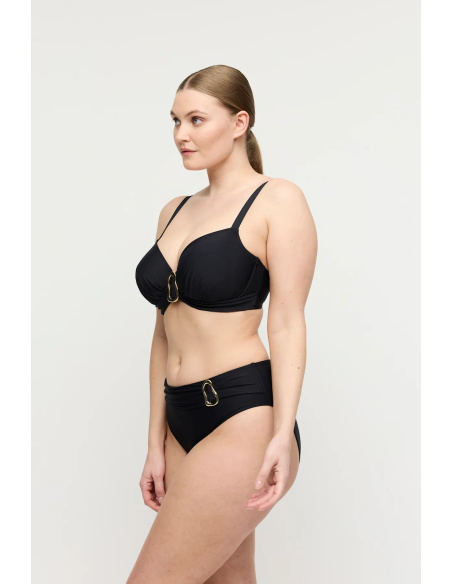 Bas de Maillot de Bain Slip Taille Haute, Uvita, Prima Donna 4013551-ZWA