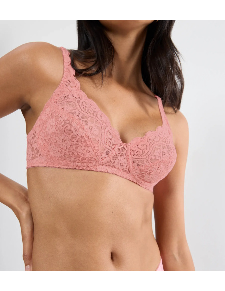 Soutien-Gorge Sans Armature, Amourette, Triumph 10210704-00BE