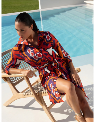 Dress, Eté In Love - Sun, Lise Charmel ASB1592-ES