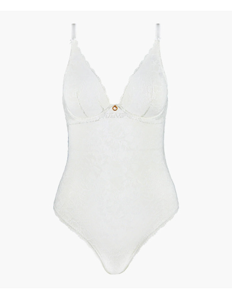 Bodysuit, Rosessence Care, Aubade 2K86-OPAL