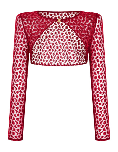 Bolero, Cray In Love- Red Delight, Aubade 5D62-REDD