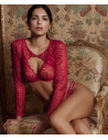Bolero, Cray In Love- Red Delight, Aubade 5D62-REDD