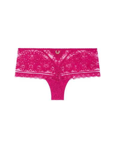 Shorty, Ivresse Baroque - Pink Muse, Aubade 7A70-PIMU