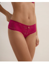 Shorty, Ivresse Baroque - Pink Muse, Aubade 7A70-PIMU