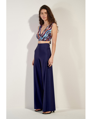 Pantalon Fluide, Tima, Pain De Sucre TIMA11-NAVY