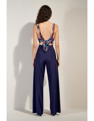 Pantalon Fluide, Tima, Pain De Sucre TIMA11-NAVY 2