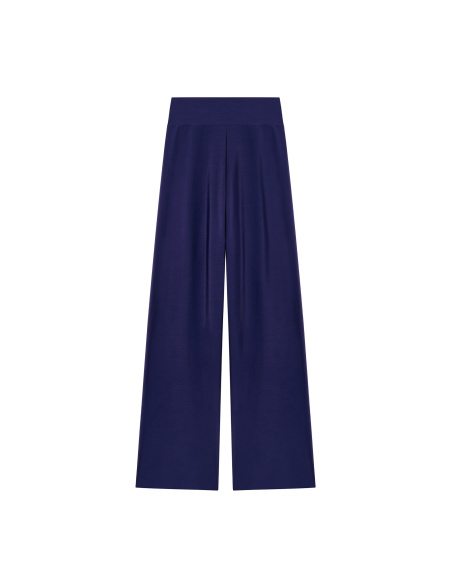 Pantalon Fluide, Tima, Pain De Sucre TIMA11-NAVY