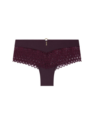 Shorty, Eloge du Désir - Deep Berry, Aubade 7C70-DEBE 2