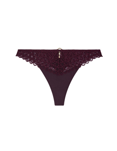 Tanga, Eloge du Désir - Deep Berry, Aubade 7C26-DEBE