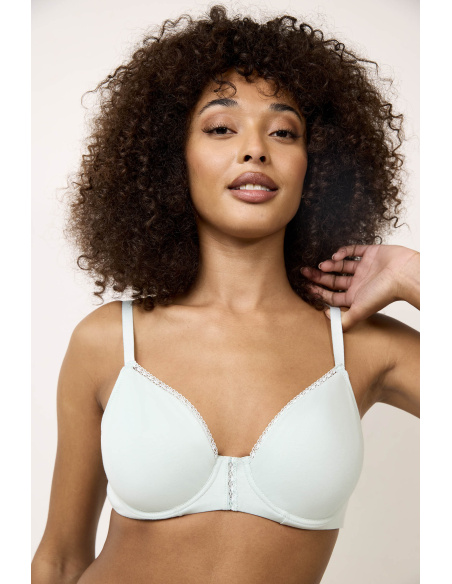 Soutien-Gorge Armature Moulé, Softness, Lejaby 260113-670
