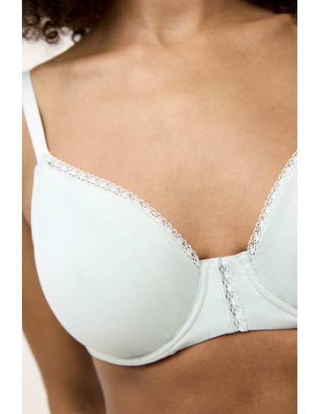 Soutien-Gorge Armature Moulé, Softness, Lejaby 260113-670
