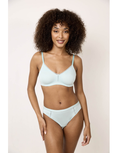 Soutien-Gorge Souple Moulé, Softness, Lejaby 260123-670