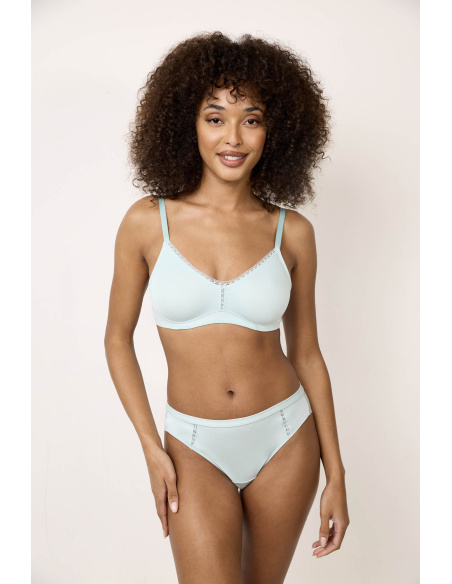 Soutien-Gorge Souple Moulé, Softness, Lejaby 260123-670