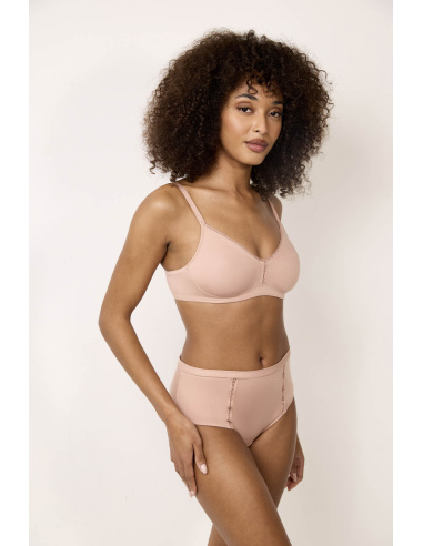 Soutien-Gorge Souple Moulé, Softness, Lejaby 260123-820